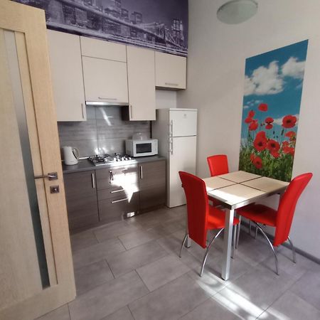 Apartment On Khorvatska Street Lemberg Exterior foto