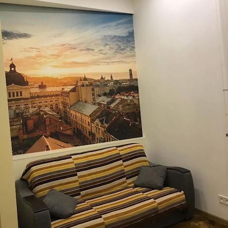 Apartment On Khorvatska Street Lemberg Exterior foto