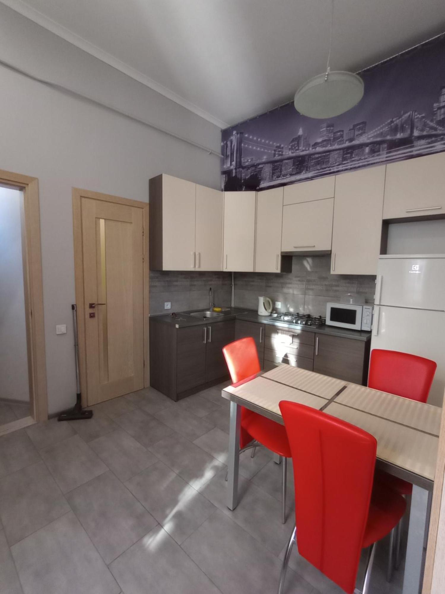 Apartment On Khorvatska Street Lemberg Exterior foto