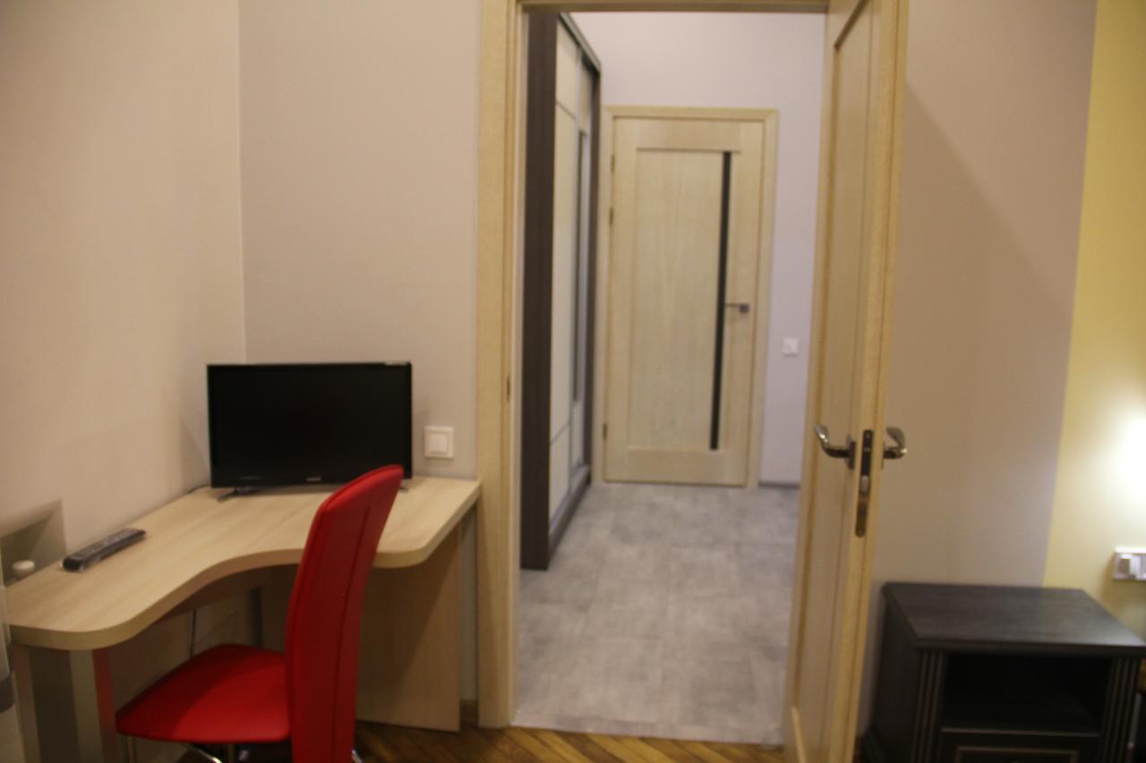 Apartment On Khorvatska Street Lemberg Exterior foto