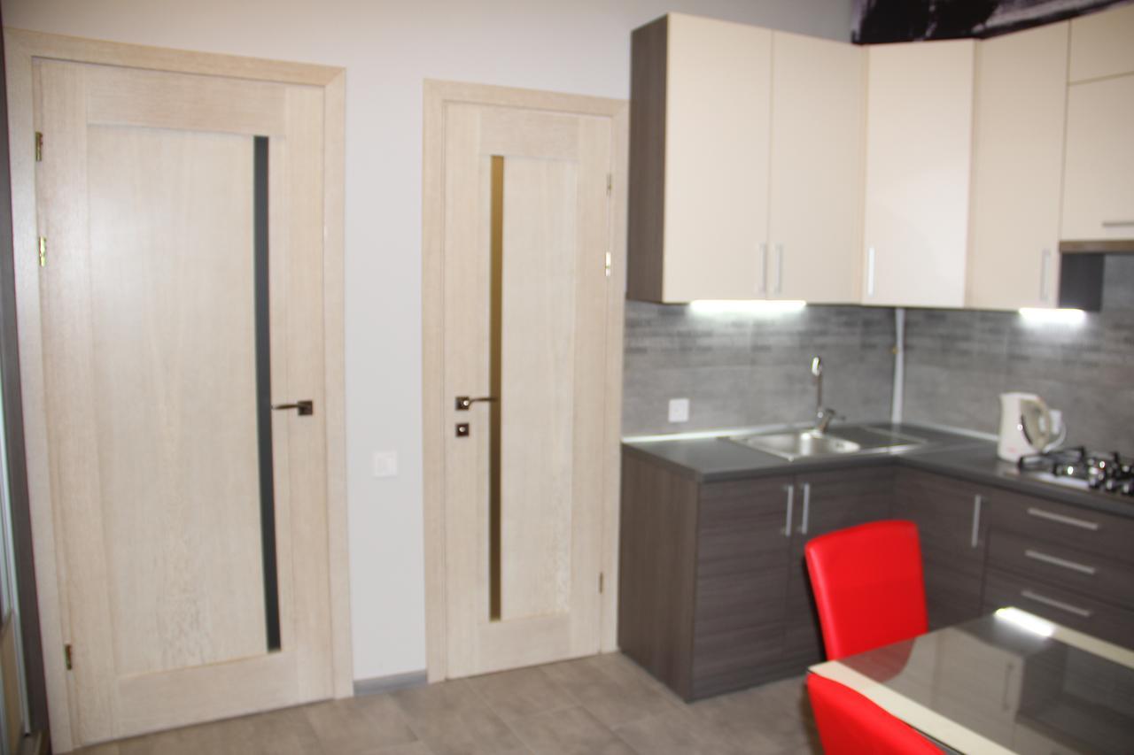 Apartment On Khorvatska Street Lemberg Exterior foto