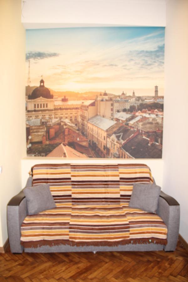 Apartment On Khorvatska Street Lemberg Exterior foto