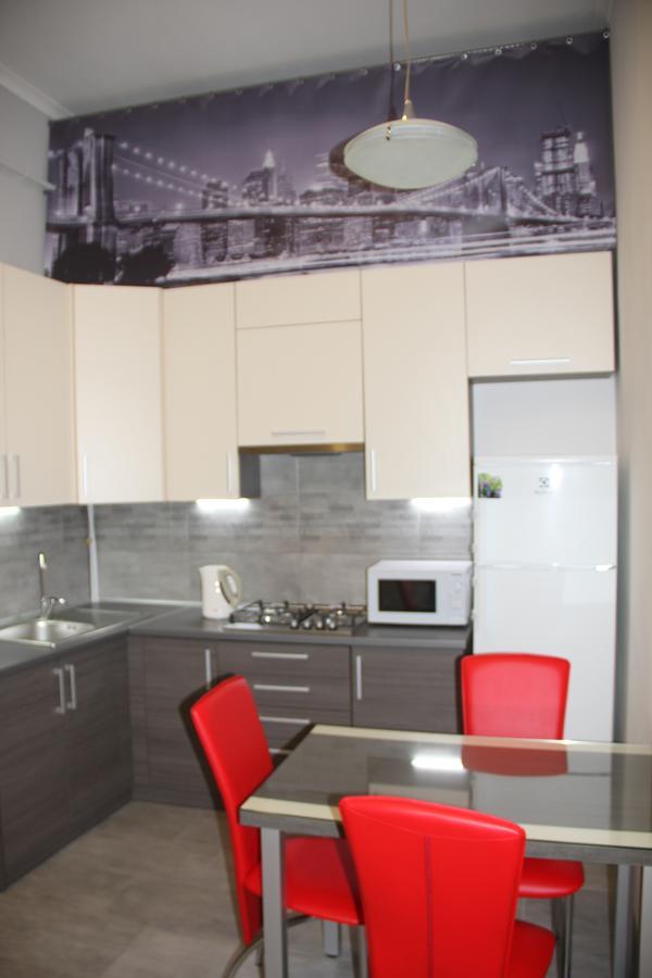 Apartment On Khorvatska Street Lemberg Exterior foto
