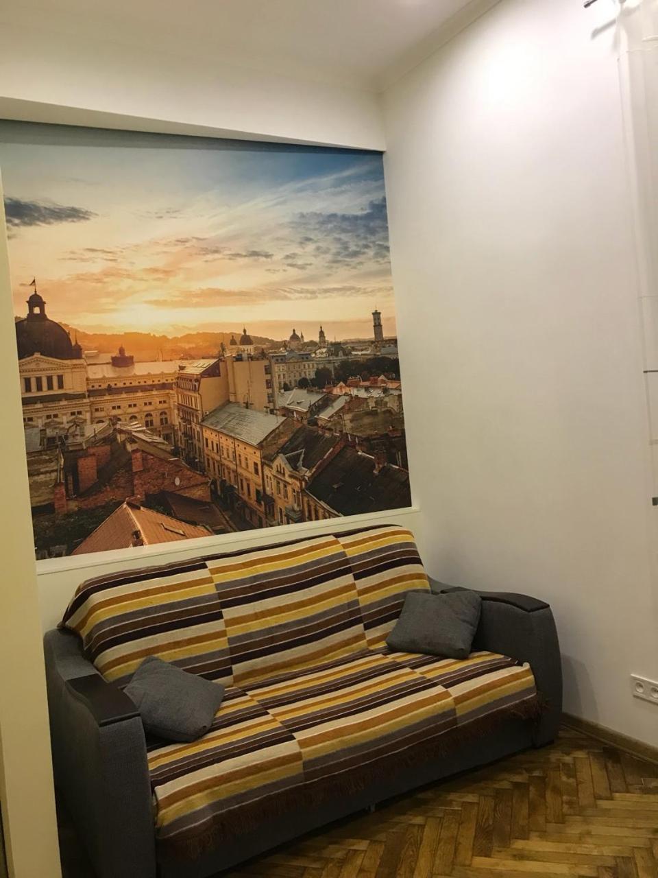 Apartment On Khorvatska Street Lemberg Exterior foto