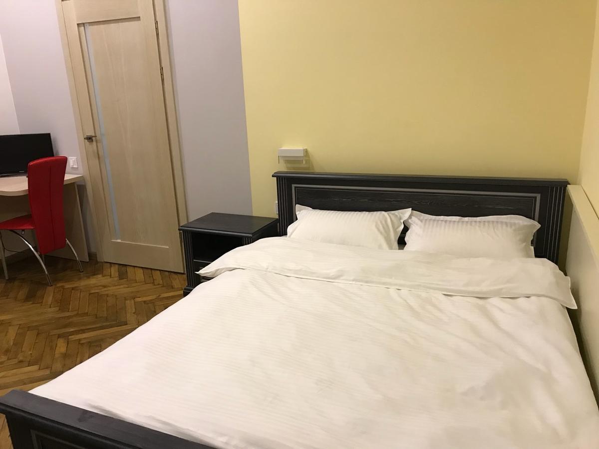 Apartment On Khorvatska Street Lemberg Exterior foto