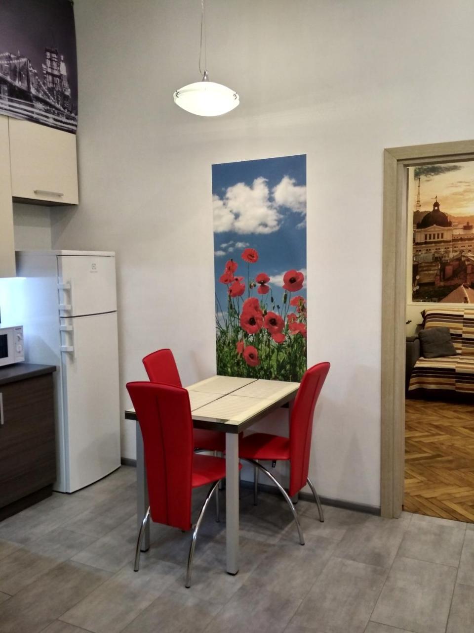 Apartment On Khorvatska Street Lemberg Exterior foto