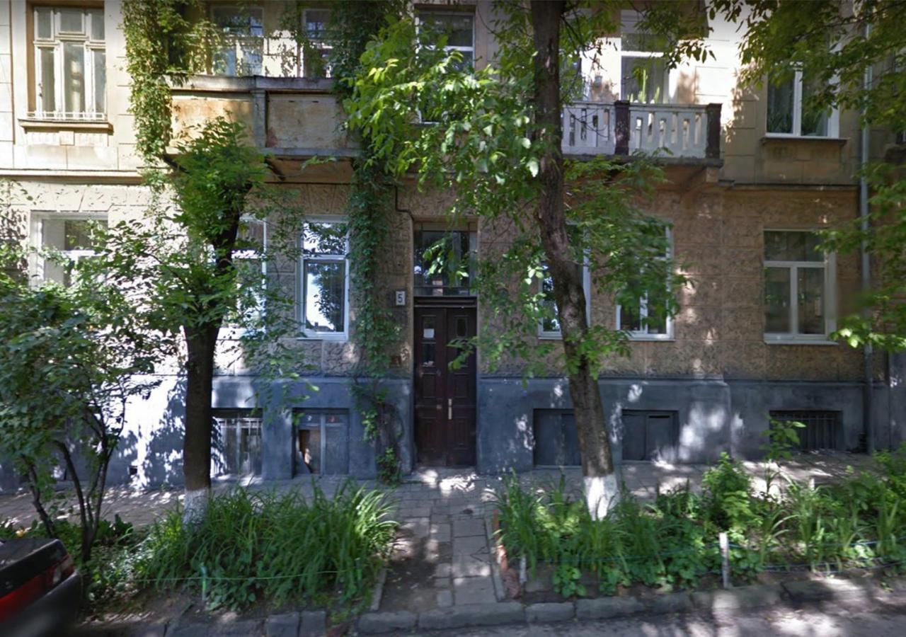 Apartment On Khorvatska Street Lemberg Exterior foto